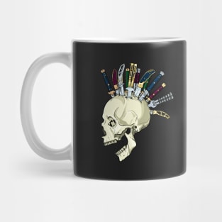 Strike that Thought Mug